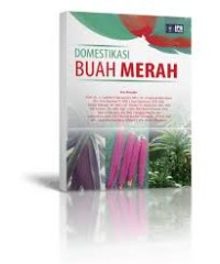 Image of Domestikasi Buah Merah