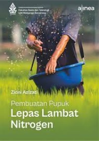 Image of Pembuatan Pupukn  Lepas Lambat Nitrogen