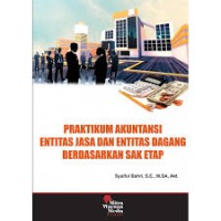 Image of Pratikum Akuntansi Entitas Jasa Dan Entitas Dagang Berdasarkan Sak Etap