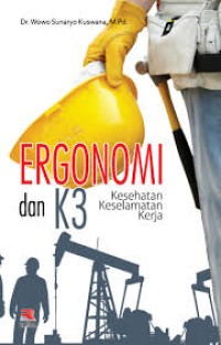 Image of Ergonomi dan K3 Kesehatan, Keselamatan Kerja