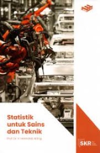 Image of Statistik Untuk Sains dan Teknik
