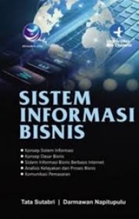 Image of SIstem Informasi Bisnis