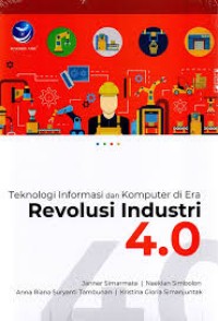Image of Teknologi Informasi dan Komputer Di Era Revolusi Industri 4.0