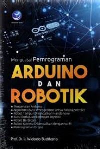 Image of Menguasai Pemrograman Arduino Dan Roboktik