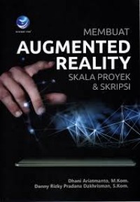 Image of Membuat Augmented  Reality Skala Proyek & SKripsi