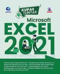 Image of Kupas Tuntas Microsoft Excel 2021