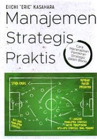 Image of Manajemen STrategis Praktis