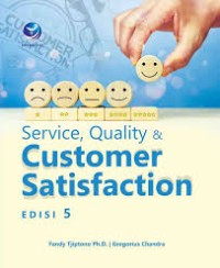 Image of Service, Quality & Customer Satisfaction Edisi 5
