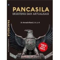 Image of Pancasila Eksistensi dan Aktualisasi