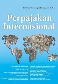 Image of Perpajakan Internasional