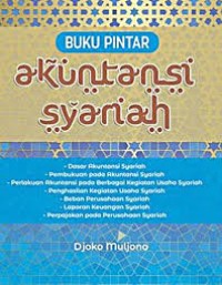 Image of Buku Pintar Akuntansi Syariah
