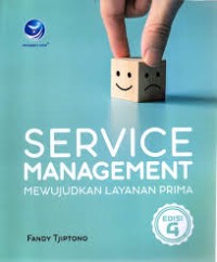Image of Service Management Mewujudkan Layanan Prima Edisi 4