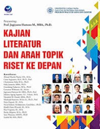 Image of Kajian Literatur Dan Arah Topik Riset Ke Depan