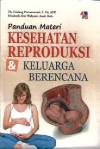 Image of Panduan Materi Kesehatan Reproduksi & Keluarga Berencana