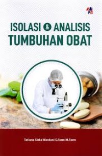 Image of Isolasi & Analisis Tumbuhan Obat