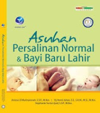 Image of Asuhan Persalinan Normal & Bayi Baru Lahir