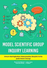 Image of Model Scientific Group Inquiry Learning