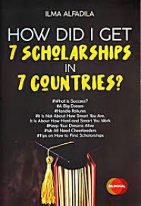 Image of How Did  I Get 7 Scholarships In 7 Countries?
