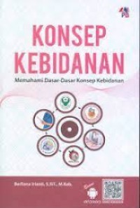 Image of Konsep Kebidanan Memahami Dasar - Dasar Konsep Kebidanan