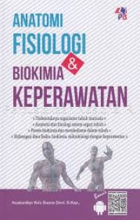 Image of Anatomi Fisiologi & Biokimia Keperawatan
