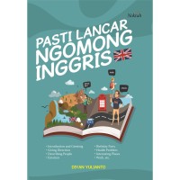Image of Pasti Lancar Ngomong Inggris