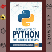 Image of Fundamental Of Python: For Maching Learning Edisi Revisi