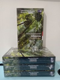 Image of Hutan dan Kehutanan Indonesia dari Masa ke Masa