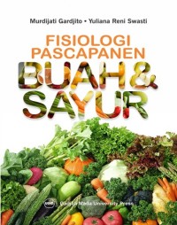 Image of Fisiologi Pascapanen Buah & Sayur