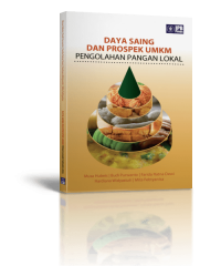 Image of Daya Saing dan Prospek UMKM Pengolahan Pangan Lokal