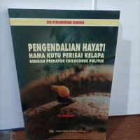 Image of Pengendalian Hayati  Hama Kutu Perisai Kelapa dengan Predator Chilocorus Politus