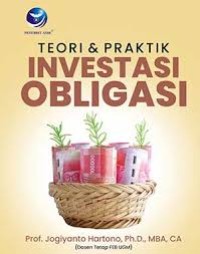 Image of Teori & Praktik Investasi Obligasi