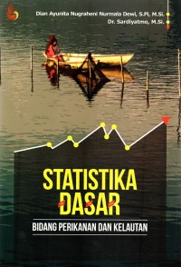 Image of Statistika Dasar : Bidang Perikanan dan Kelautan