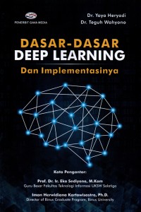 Image of Dasar - Dasar Deep Learning dan Implementasinya