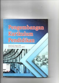 Image of Pengembangan Kurikulum Pendidikan