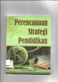 Image of Perencanaan Strategi Pendidikan