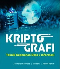 Image of Kriptografi : Teknik Keamanan Data dan Informasi