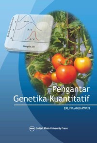 Image of Pengantar Genetika Kuantitatif