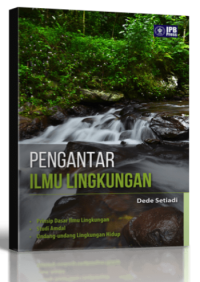 Image of Pengantar Ilmu Lingkungan