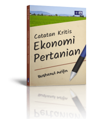 Image of Catatan Kritis Ekonomi Pertanian